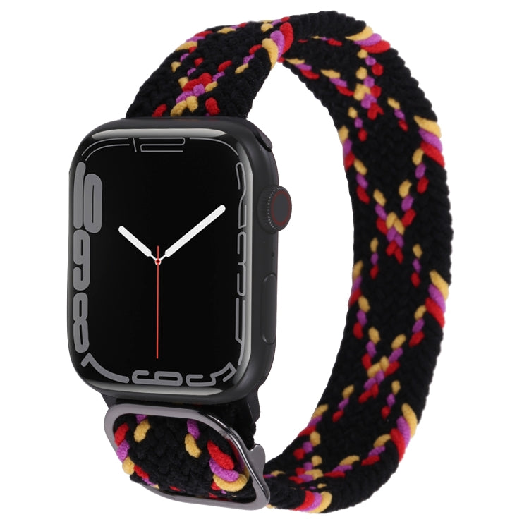 Dây đồng hồ bện nylon cho Apple Watch Series, 7 41mm / 6&SE&5&4 40mm / 3&2&1 38mm