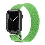 Dây đồng hồ bện nylon cho Apple Watch Series, 7 41mm / 6&SE&5&4 40mm / 3&2&1 38mm