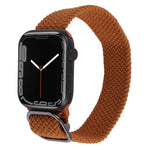 Dây đồng hồ bện nylon cho Apple Watch Series, 7 41mm / 6&SE&5&4 40mm / 3&2&1 38mm