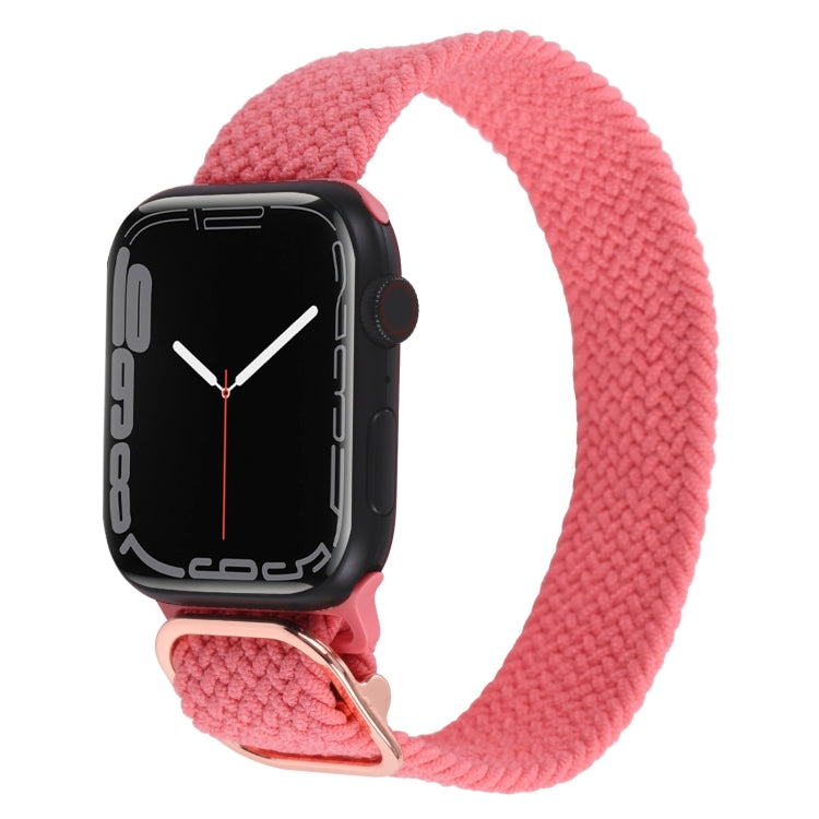 Dây đồng hồ bện nylon cho Apple Watch Series, 7 41mm / 6&SE&5&4 40mm / 3&2&1 38mm