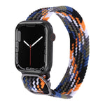Dây đồng hồ bện nylon cho Apple Watch Series, 7 41mm / 6&SE&5&4 40mm / 3&2&1 38mm