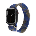 Dây đồng hồ bện nylon cho Apple Watch Series, 7 41mm / 6&SE&5&4 40mm / 3&2&1 38mm
