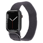 Dây đồng hồ bện nylon cho Apple Watch Series, 7 41mm / 6&SE&5&4 40mm / 3&2&1 38mm