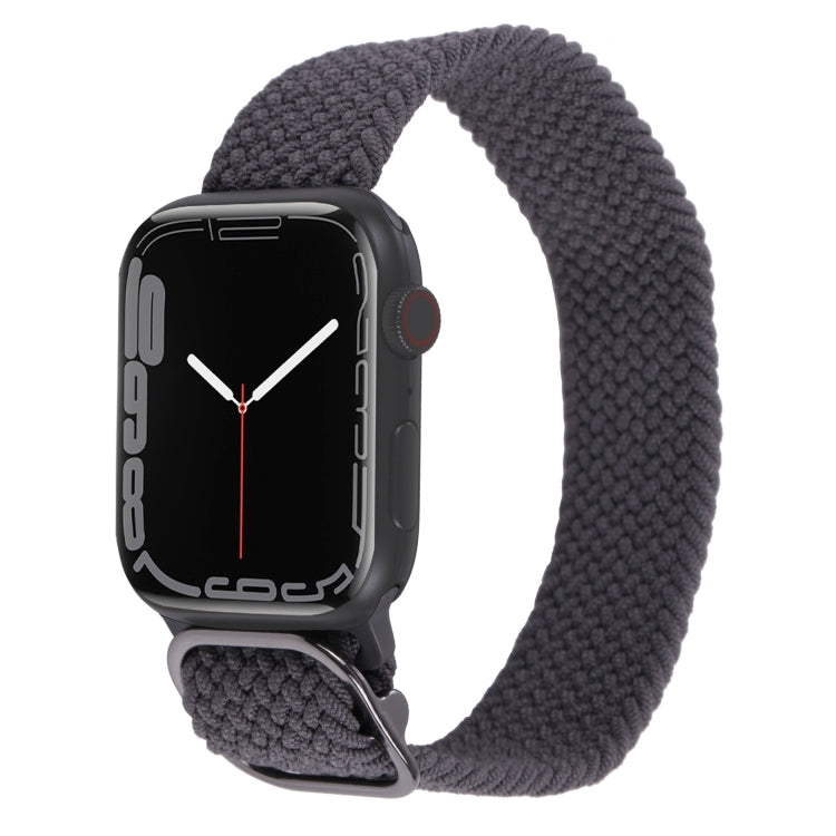 Dây đồng hồ bện nylon cho Apple Watch Series, 7 41mm / 6&SE&5&4 40mm / 3&2&1 38mm
