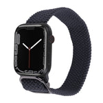 Dây đồng hồ bện nylon cho Apple Watch Series, 7 41mm / 6&SE&5&4 40mm / 3&2&1 38mm