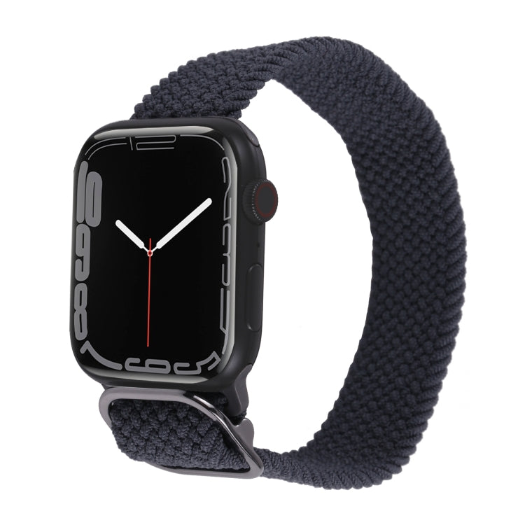 Dây đồng hồ bện nylon cho Apple Watch Series, 7 41mm / 6&SE&5&4 40mm / 3&2&1 38mm