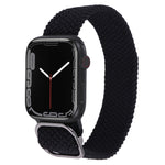Dây đồng hồ bện nylon cho Apple Watch Series, 7 41mm / 6&SE&5&4 40mm / 3&2&1 38mm