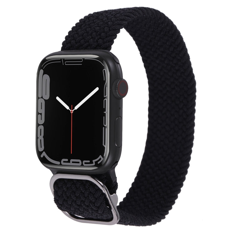 Dây đồng hồ bện nylon cho Apple Watch Series, 7 41mm / 6&SE&5&4 40mm / 3&2&1 38mm