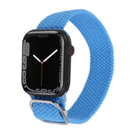 Dây đồng hồ bện nylon cho Apple Watch Series, 7 41mm / 6&SE&5&4 40mm / 3&2&1 38mm