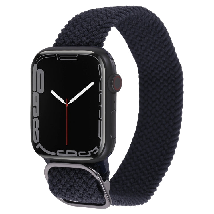 Dây đồng hồ bện nylon cho Apple Watch Series, 7 41mm / 6&SE&5&4 40mm / 3&2&1 38mm