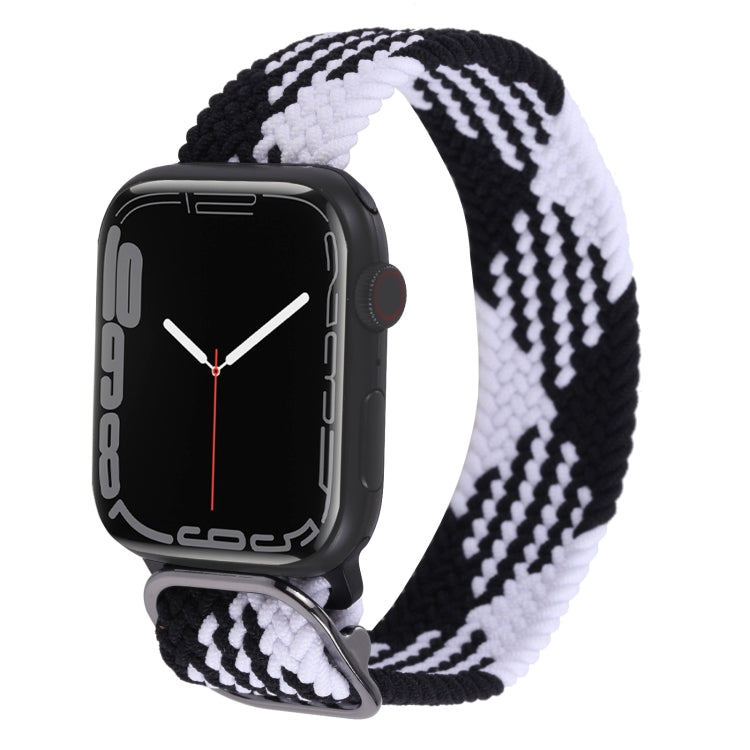 Dây đồng hồ bện nylon cho Apple Watch Series, 7 41mm / 6&SE&5&4 40mm / 3&2&1 38mm