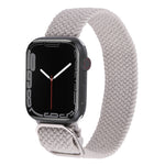 Dây đồng hồ bện nylon cho Apple Watch Series, 7 41mm / 6&SE&5&4 40mm / 3&2&1 38mm