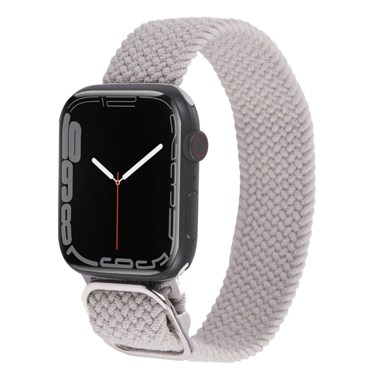 Dây đồng hồ bện nylon cho Apple Watch Series, 7 41mm / 6&SE&5&4 40mm / 3&2&1 38mm