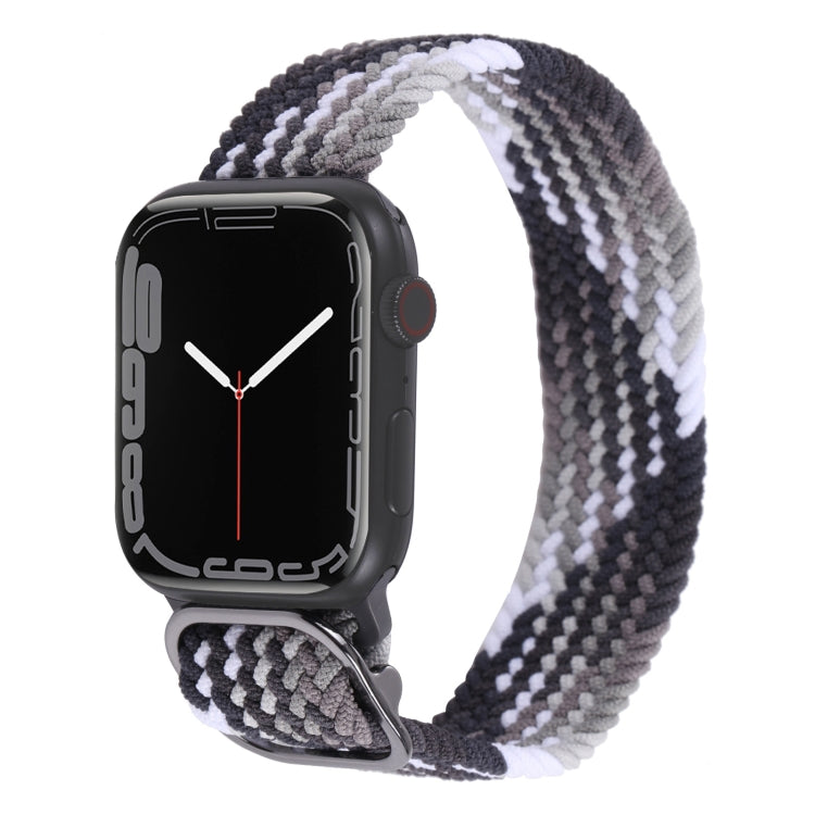 Dây đồng hồ bện nylon cho Apple Watch Series, 7 41mm / 6&SE&5&4 40mm / 3&2&1 38mm