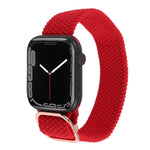 Dây đồng hồ bện nylon cho Apple Watch Series, 7 41mm / 6&SE&5&4 40mm / 3&2&1 38mm