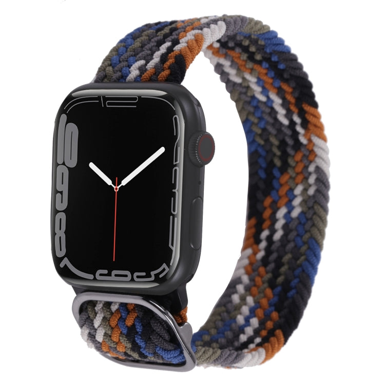 Dây đồng hồ bện nylon cho Apple Watch Series, 7 41mm / 6&SE&5&4 40mm / 3&2&1 38mm