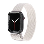 Dây đồng hồ bện nylon cho Apple Watch Series, 7 41mm / 6&SE&5&4 40mm / 3&2&1 38mm