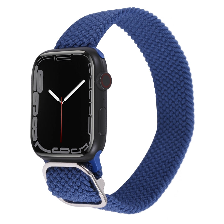 Dây đồng hồ bện nylon cho Apple Watch Series, 7 41mm / 6&SE&5&4 40mm / 3&2&1 38mm