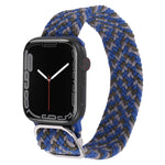 Dây đồng hồ bện nylon cho Apple Watch Series, 7 41mm / 6&SE&5&4 40mm / 3&2&1 38mm