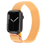 Dây đồng hồ bện nylon cho Apple Watch Series, 7 41mm / 6&SE&5&4 40mm / 3&2&1 38mm