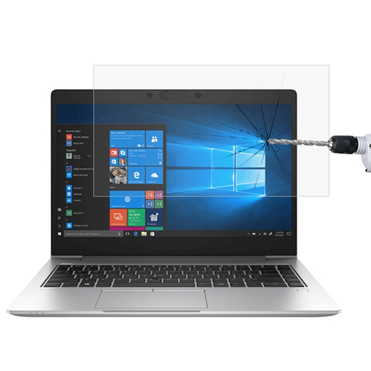 Miếng dán kính cường lực bảo vệ màn hình HD cho HP ELITEBOOK 745 G6 14 inch, cho HP ELITEBOOK 840 G6 14 inch, cho HP ENVY 14 14 inch, cho HP Pavilion X360 14 14 inch, cho HP ProBook 445 G7 14 inch, cho HP ProBook 440 G8 14 inch