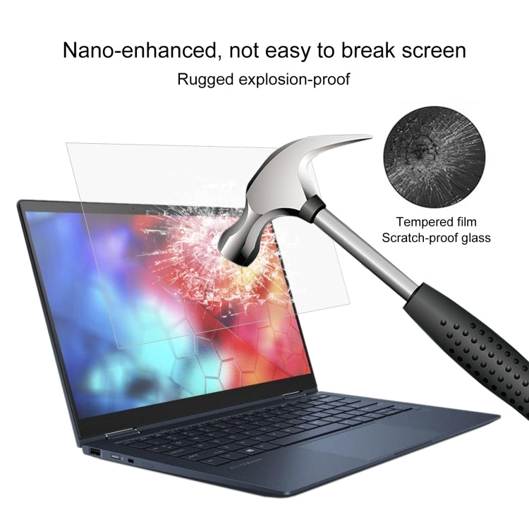 Miếng dán kính cường lực bảo vệ màn hình HD cho HP ELITEBOOK 745 G6 14 inch, cho HP ELITEBOOK 840 G6 14 inch, cho HP ENVY 14 14 inch, cho HP Pavilion X360 14 14 inch, cho HP ProBook 445 G7 14 inch, cho HP ProBook 440 G8 14 inch
