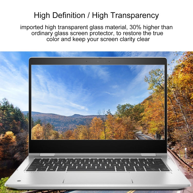 Miếng dán kính cường lực bảo vệ màn hình HD cho HP ELITEBOOK 745 G6 14 inch, cho HP ELITEBOOK 840 G6 14 inch, cho HP ENVY 14 14 inch, cho HP Pavilion X360 14 14 inch, cho HP ProBook 445 G7 14 inch, cho HP ProBook 440 G8 14 inch