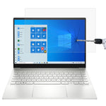 Miếng dán kính cường lực bảo vệ màn hình HD cho HP ELITEBOOK 745 G6 14 inch, cho HP ELITEBOOK 840 G6 14 inch, cho HP ENVY 14 14 inch, cho HP Pavilion X360 14 14 inch, cho HP ProBook 445 G7 14 inch, cho HP ProBook 440 G8 14 inch