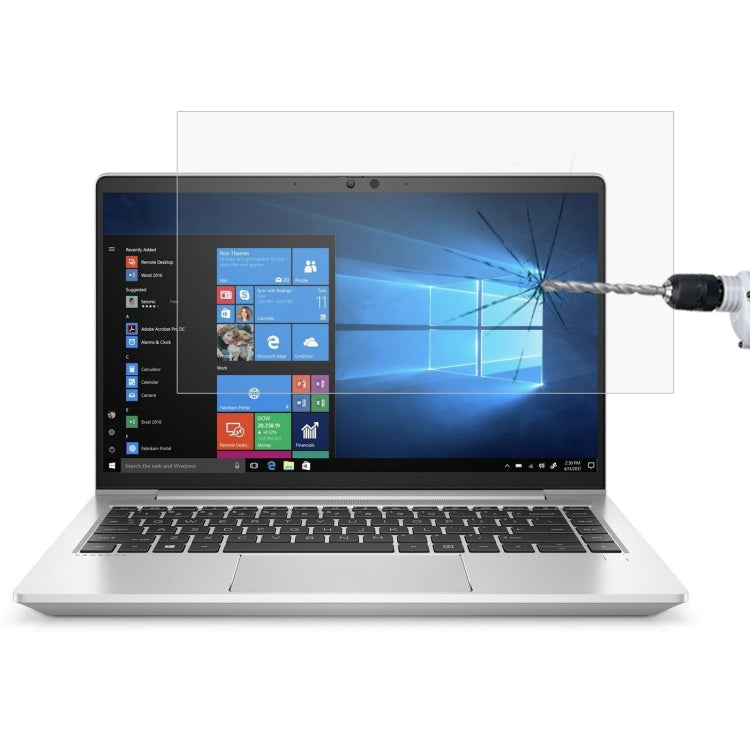 Miếng dán kính cường lực bảo vệ màn hình HD cho HP ELITEBOOK 745 G6 14 inch, cho HP ELITEBOOK 840 G6 14 inch, cho HP ENVY 14 14 inch, cho HP Pavilion X360 14 14 inch, cho HP ProBook 445 G7 14 inch, cho HP ProBook 440 G8 14 inch