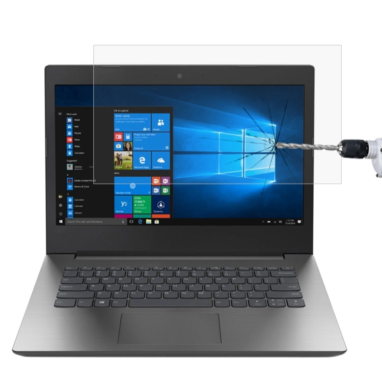 Miếng dán kính cường lực bảo vệ màn hình HD cho Lenovo IdeaPad 4G 14 inch, cho Lenovo IdeaPad 14s 14 inch, cho Lenovo Ideapad S130-14IGM 14 inch, cho Lenovo YOGA 5G, cho Lenovo YOGA 14c 14 inch, cho Lenovo YOGA 14s 14 inch