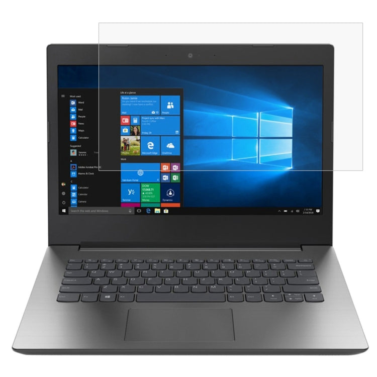 Miếng dán kính cường lực bảo vệ màn hình HD cho Lenovo IdeaPad 4G 14 inch, cho Lenovo IdeaPad 14s 14 inch, cho Lenovo Ideapad S130-14IGM 14 inch, cho Lenovo YOGA 5G, cho Lenovo YOGA 14c 14 inch, cho Lenovo YOGA 14s 14 inch
