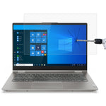 Miếng dán kính cường lực bảo vệ màn hình HD cho Lenovo IdeaPad 4G 14 inch, cho Lenovo IdeaPad 14s 14 inch, cho Lenovo Ideapad S130-14IGM 14 inch, cho Lenovo YOGA 5G, cho Lenovo YOGA 14c 14 inch, cho Lenovo YOGA 14s 14 inch