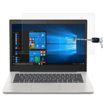 Miếng dán kính cường lực bảo vệ màn hình HD cho Lenovo IdeaPad 4G 14 inch, cho Lenovo IdeaPad 14s 14 inch, cho Lenovo Ideapad S130-14IGM 14 inch, cho Lenovo YOGA 5G, cho Lenovo YOGA 14c 14 inch, cho Lenovo YOGA 14s 14 inch