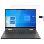 Miếng dán kính cường lực bảo vệ màn hình HD cho Lenovo IdeaPad 4G 14 inch, cho Lenovo IdeaPad 14s 14 inch, cho Lenovo Ideapad S130-14IGM 14 inch, cho Lenovo YOGA 5G, cho Lenovo YOGA 14c 14 inch, cho Lenovo YOGA 14s 14 inch
