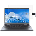 Miếng dán kính cường lực bảo vệ màn hình HD cho Lenovo IdeaPad 4G 14 inch, cho Lenovo IdeaPad 14s 14 inch, cho Lenovo Ideapad S130-14IGM 14 inch, cho Lenovo YOGA 5G, cho Lenovo YOGA 14c 14 inch, cho Lenovo YOGA 14s 14 inch