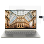 Miếng dán kính cường lực bảo vệ màn hình HD cho Lenovo IdeaPad 4G 14 inch, cho Lenovo IdeaPad 14s 14 inch, cho Lenovo Ideapad S130-14IGM 14 inch, cho Lenovo YOGA 5G, cho Lenovo YOGA 14c 14 inch, cho Lenovo YOGA 14s 14 inch