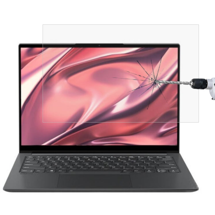 Miếng dán kính cường lực bảo vệ màn hình HD cho Lenovo IdeaPad 4G 14 inch, cho Lenovo IdeaPad 14s 14 inch, cho Lenovo Ideapad S130-14IGM 14 inch, cho Lenovo YOGA 5G, cho Lenovo YOGA 14c 14 inch, cho Lenovo YOGA 14s 14 inch