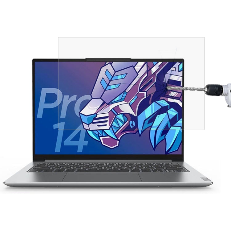 Miếng dán kính cường lực bảo vệ màn hình HD cho Lenovo IdeaPad 4G 14 inch, cho Lenovo IdeaPad 14s 14 inch, cho Lenovo Ideapad S130-14IGM 14 inch, cho Lenovo YOGA 5G, cho Lenovo YOGA 14c 14 inch, cho Lenovo YOGA 14s 14 inch