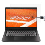 Miếng dán kính cường lực bảo vệ màn hình HD cho Lenovo IdeaPad 4G 14 inch, cho Lenovo IdeaPad 14s 14 inch, cho Lenovo Ideapad S130-14IGM 14 inch, cho Lenovo YOGA 5G, cho Lenovo YOGA 14c 14 inch, cho Lenovo YOGA 14s 14 inch