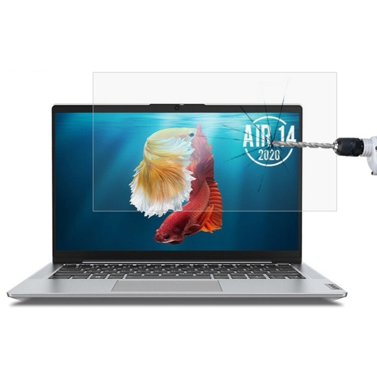 Miếng dán kính cường lực bảo vệ màn hình HD cho Lenovo IdeaPad 4G 14 inch, cho Lenovo IdeaPad 14s 14 inch, cho Lenovo Ideapad S130-14IGM 14 inch, cho Lenovo YOGA 5G, cho Lenovo YOGA 14c 14 inch, cho Lenovo YOGA 14s 14 inch