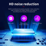 Máy ghi âm thẻ siêu mỏng di động K2, 4GB, 8GB, 16GB, 32GB