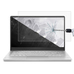 Miếng dán kính cường lực bảo vệ màn hình HD cho Asus ROG Zephyrus G14 14 inch 16:10, cho Xiaomi RedmiBook 14 14 inch, cho Xiaomi RedmiBook 14 II 14 inch, cho Xiaomi RedmiBook Pro 14 14 inch, cho Asus ROG Zephyrus G14 14 inch 16:10