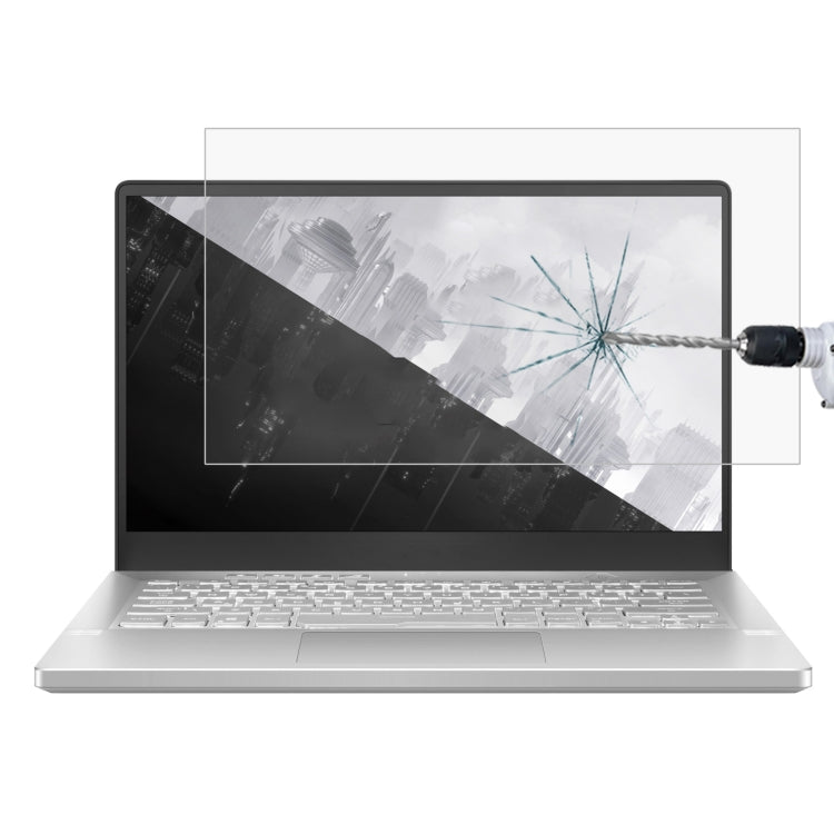 Miếng dán kính cường lực bảo vệ màn hình HD cho Asus ROG Zephyrus G14 14 inch 16:10, cho Xiaomi RedmiBook 14 14 inch, cho Xiaomi RedmiBook 14 II 14 inch, cho Xiaomi RedmiBook Pro 14 14 inch, cho Asus ROG Zephyrus G14 14 inch 16:10