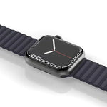 Dây đồng hồ nam châm silicone lỏng Mutural cho Apple Watch Series, 7 41mm / 6&SE&5&4 40mm / 3&2&1 38mm, 7 45mm / 6&SE&5&4 44mm / 3&2&1 42mm