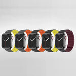 Dây đồng hồ nam châm silicone lỏng Mutural Moran Series cho Apple Watch Series, 7 41mm / 6&SE&5&4 40mm / 3&2&1 38mm, 7 45mm / 6&SE&5&4 44mm / 3&2&1 42mm