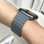 Dây đồng hồ nam châm silicone lỏng Mutural Moran Series cho Apple Watch Series, 7 41mm / 6&SE&5&4 40mm / 3&2&1 38mm, 7 45mm / 6&SE&5&4 44mm / 3&2&1 42mm