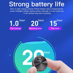 Máy ghi âm điều khiển giọng nói giảm tiếng ồn HD thông minh Q37, 4GB, 8GB, 16GB, 32GB