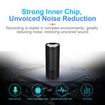 Máy ghi âm điều khiển giọng nói từ xa giảm tiếng ồn HD thông minh Q51, 4GB, 8GB, 16GB