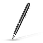 Bút ghi âm kỹ thuật số giảm tiếng ồn HD thông minh Q96, 4GB, 8GB, 16GB, 32GB, 64GB