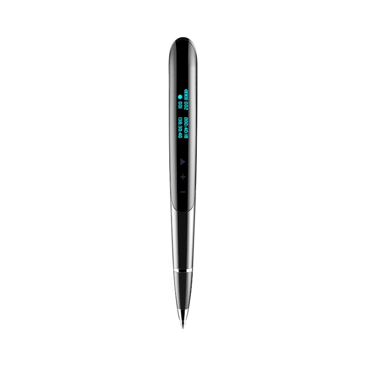 Bút ghi âm hội nghị điều khiển giọng nói giảm tiếng ồn độ nét cao AI thông minh Q9, 4GB, 8GB, 16GB, 32GB